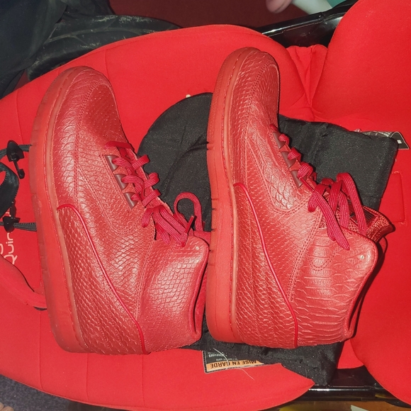 Nike Python sneakers - Picture 1 of 6